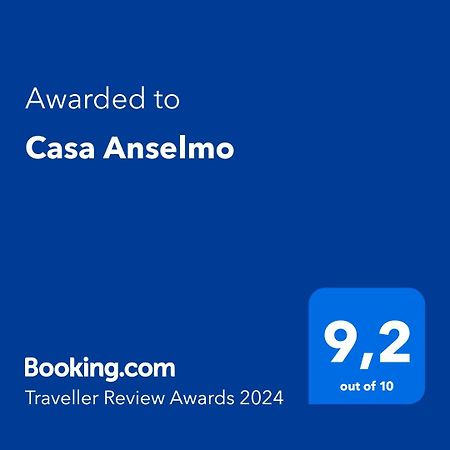 Апартаменты Casa Anselmo Комо Экстерьер фото